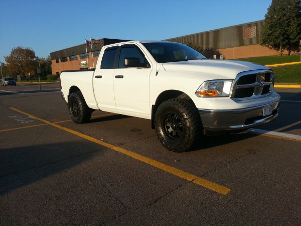 Buffed and waxed