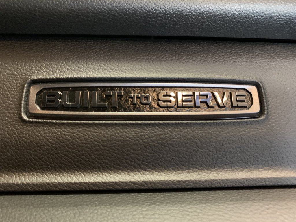 Built To Serve