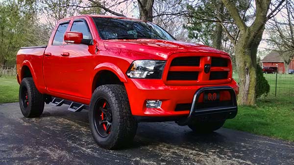 Bull Bar
