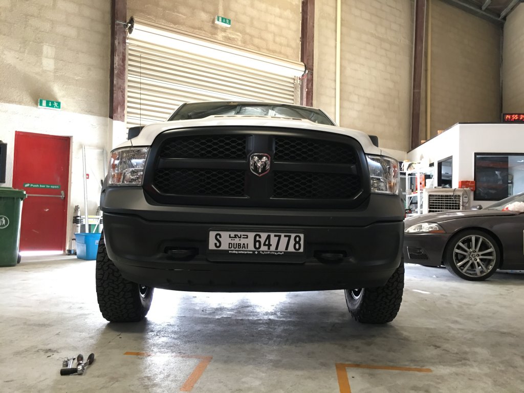 Bumper on