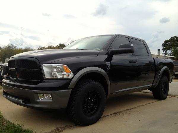 Call of Duty Black Ops Ram 4x4