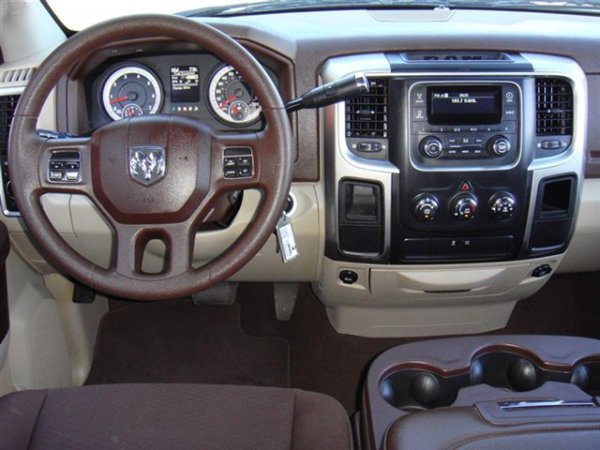 Canyon Chocolate Brown / Frost Beige Interior