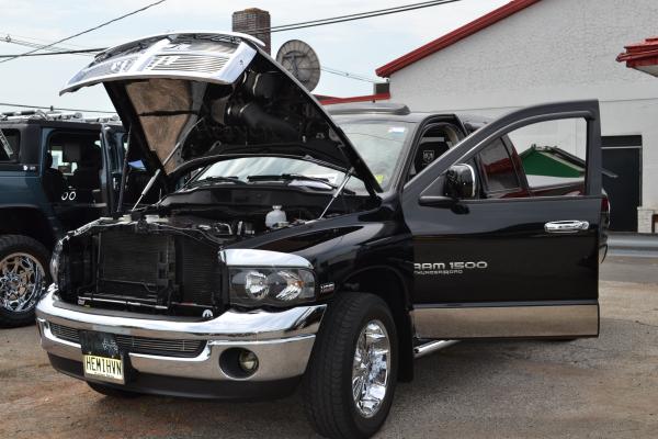 Car Show for Children's Cancer Research