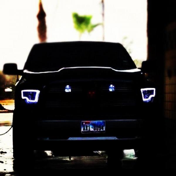car wash ;)
