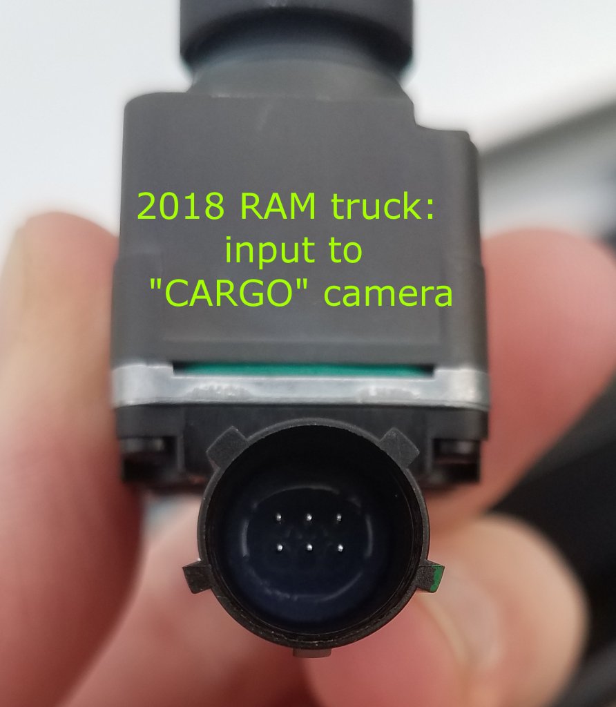 Cargo Camera 1