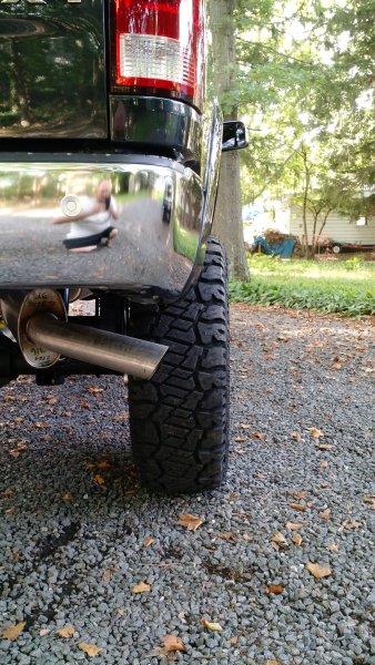 **** Cepek Fun Country ( 37 X 12.50 X 20 ).
XD779 Badlands ( 20" X 9", +18 , 5.7" backspacing. )