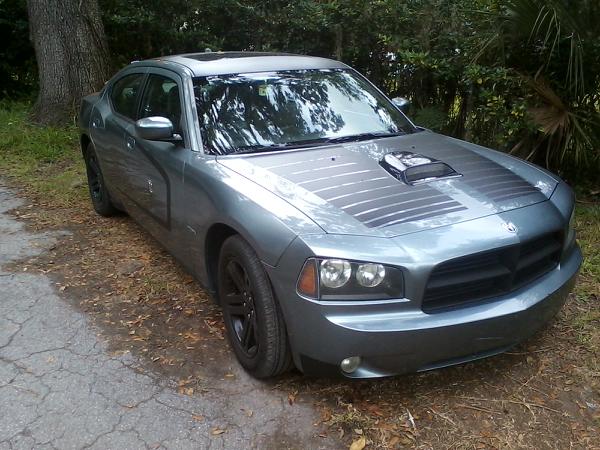 Charger Bat or Bat-Charger...what can I say??