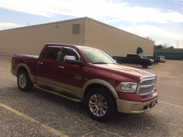 Chrome window shields, and bug deflector