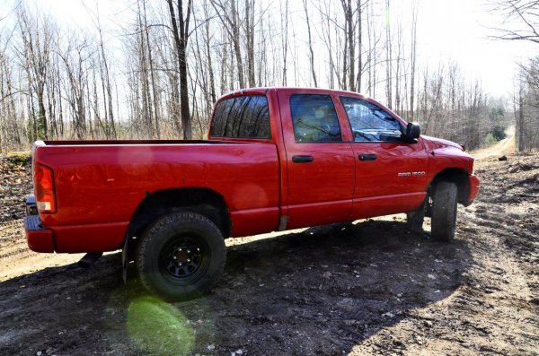 Cleaned up and having some fun