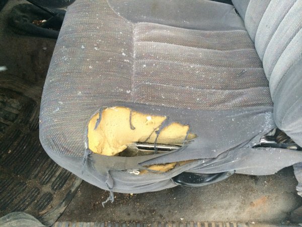 Comfy seat