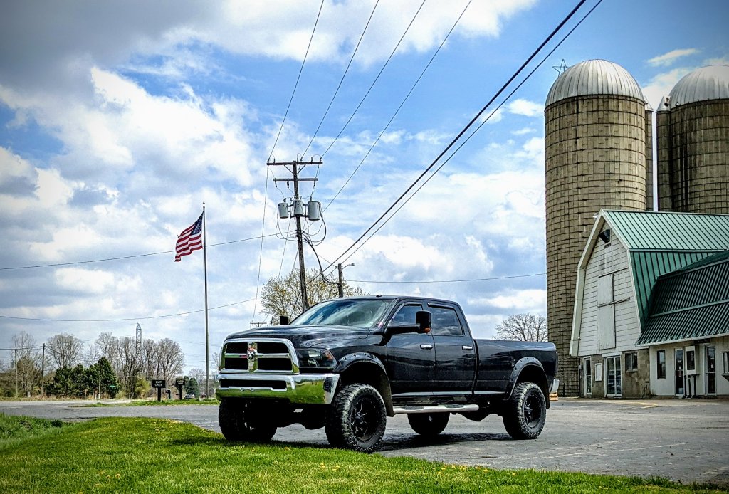 Cooks Farm