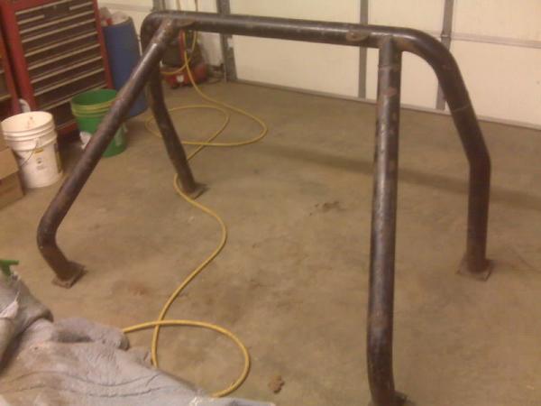 CraigsList Surprise before ReFurb