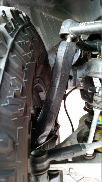 CST 4" Spindle