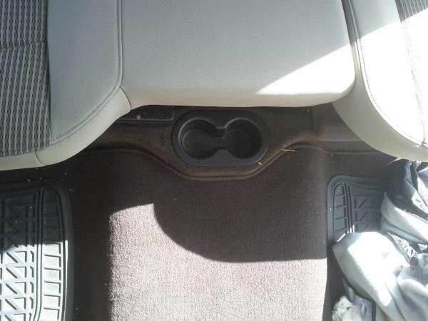 Cup holders