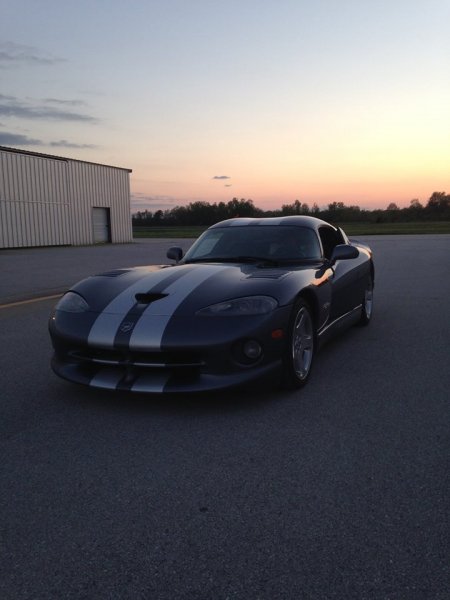 Dads viper