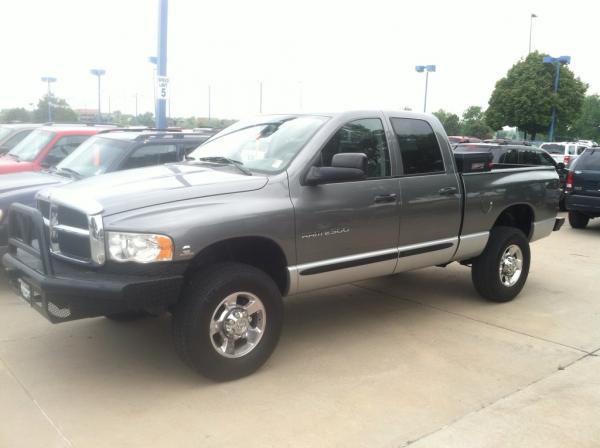 day I bought her