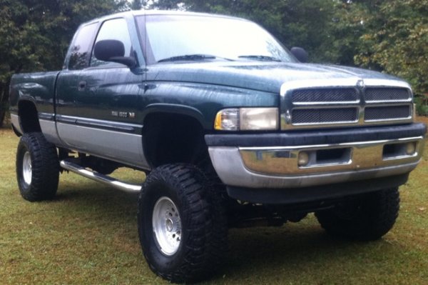 Day I bought my truck