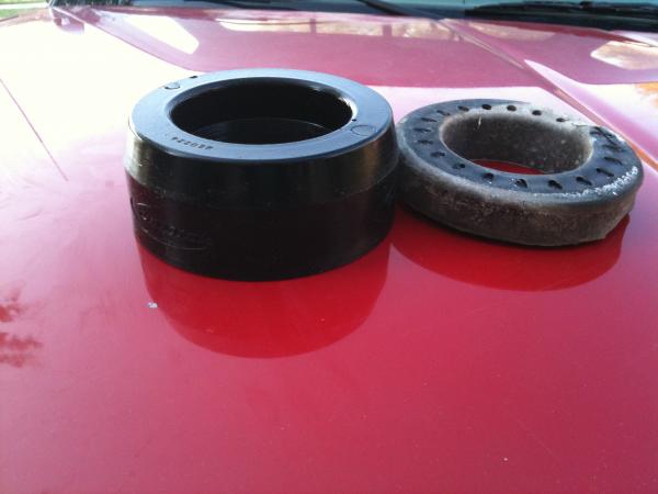 Daystar Leveling kit