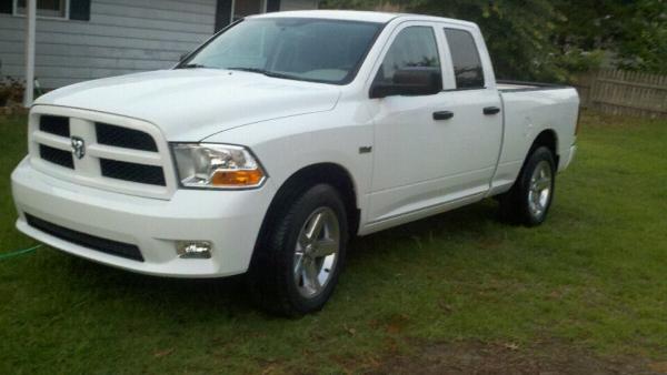 De-badged it. But left the HEMI one