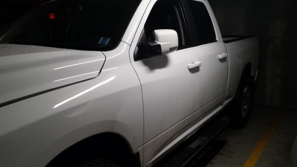Debadged, much better!