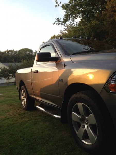 Debadged