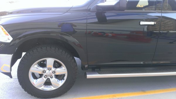 debadged