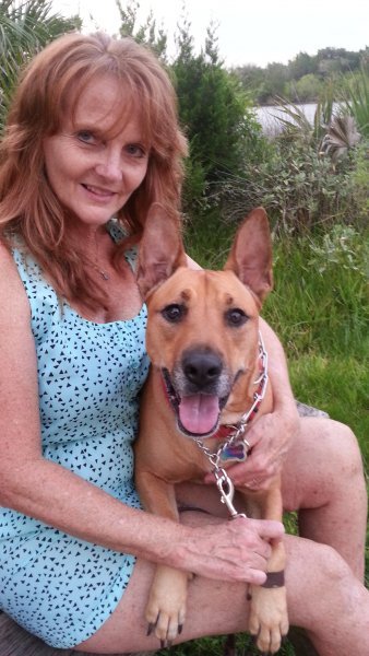 Deenie with Sam