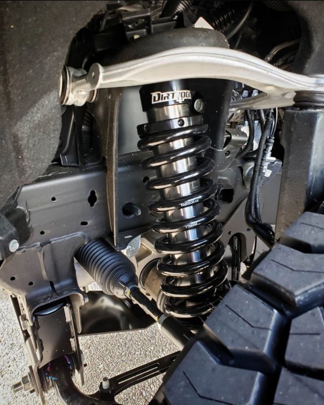 Dirt Logic 2.5 Coilover