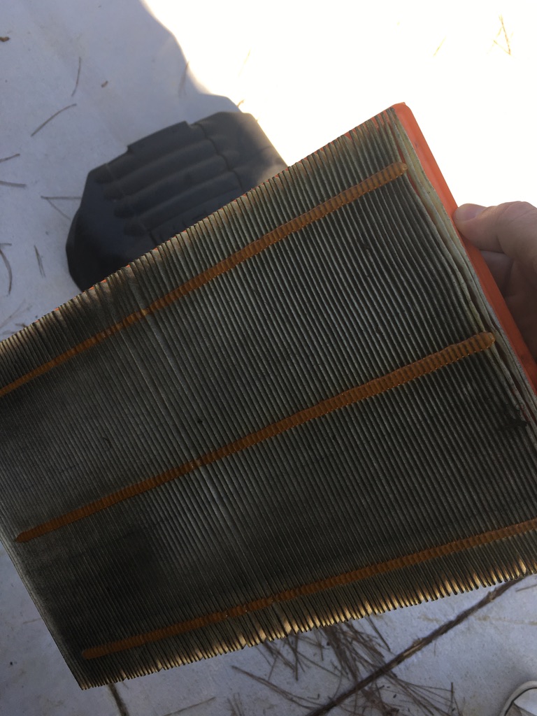 Dirty Stock Filter