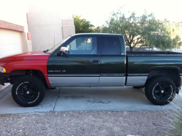 dodge 12