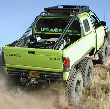 Dodge 6x6....never was mine...wishful thinking!!