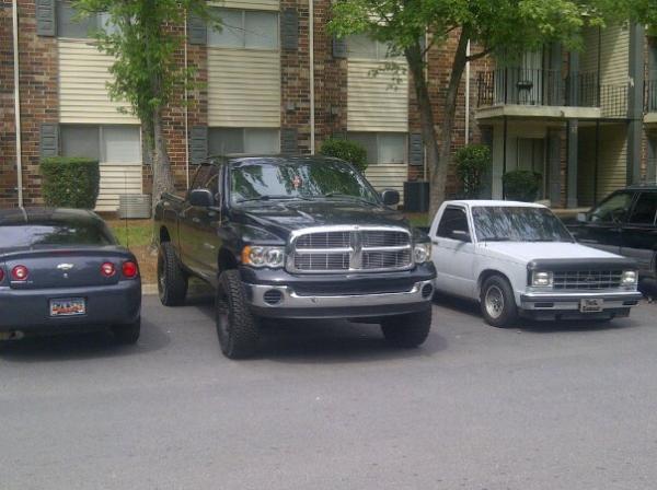 dodge ra