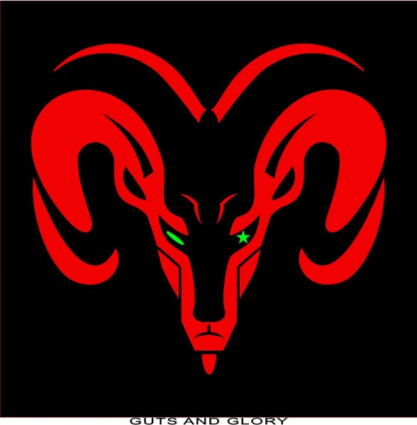 dodge ram pic 1