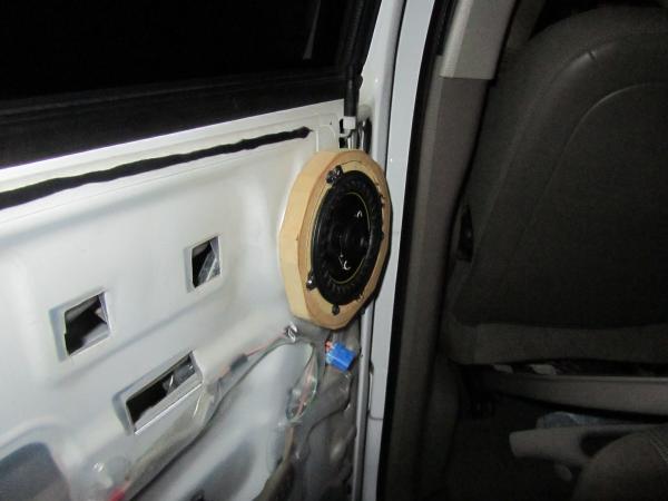 Driver Rear 5.25
