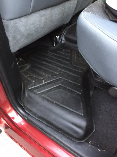 driver rear