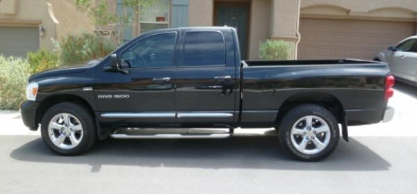 Driver Side View