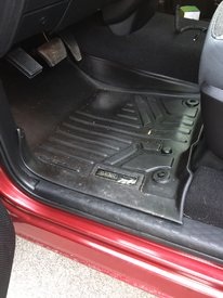 drivers seat