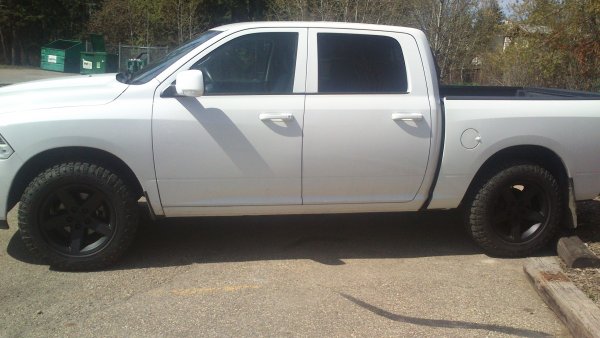 DS pdipped rims