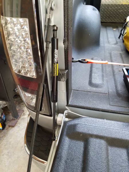 dz tailgate assist
black led taillights