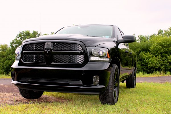 Electricme's  Black Express