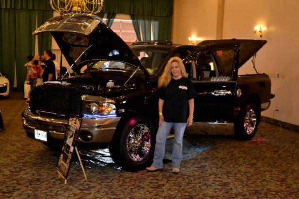 Elite Streetz Car Show