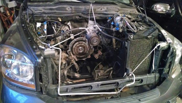 Engine Bay