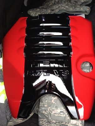 Engine Cover