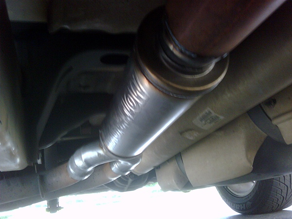 exhaust