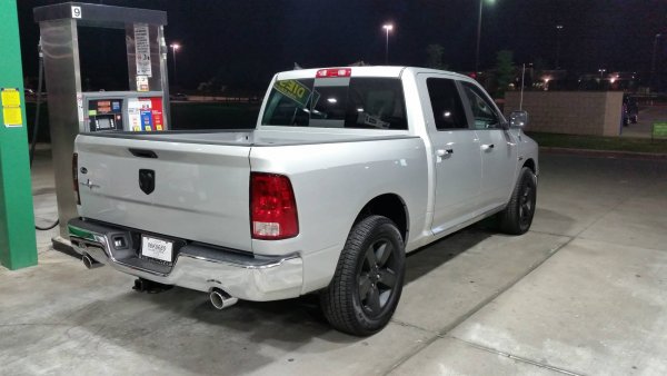 Filler up!