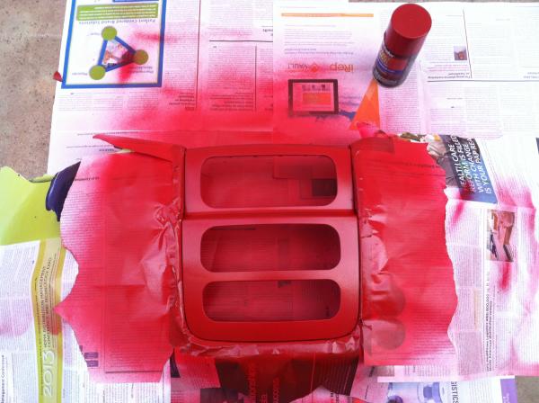 Final Results After 6 Coats