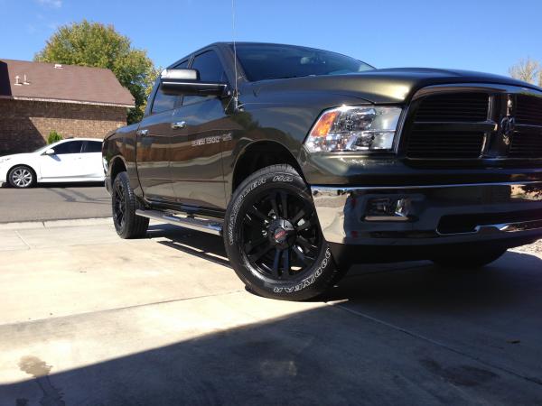 First wax