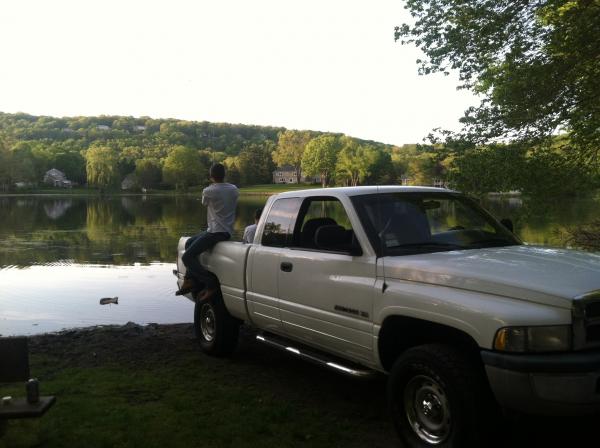 Fishing