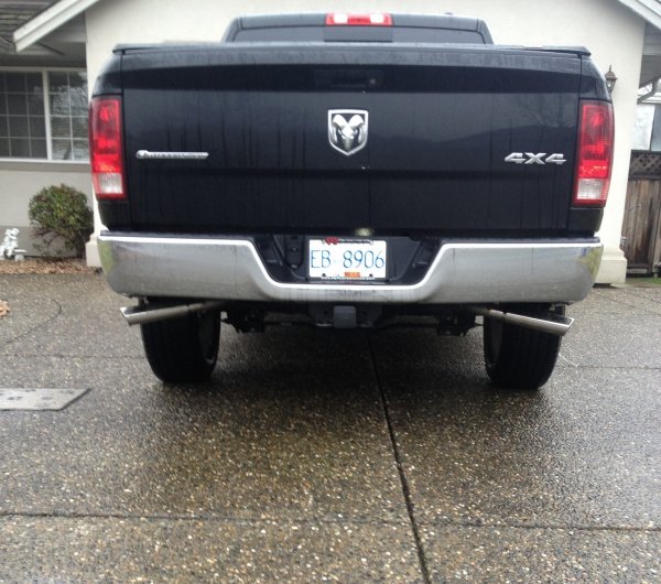 Flowmaster 50hd catback