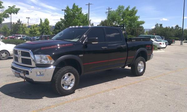 Freshly washed